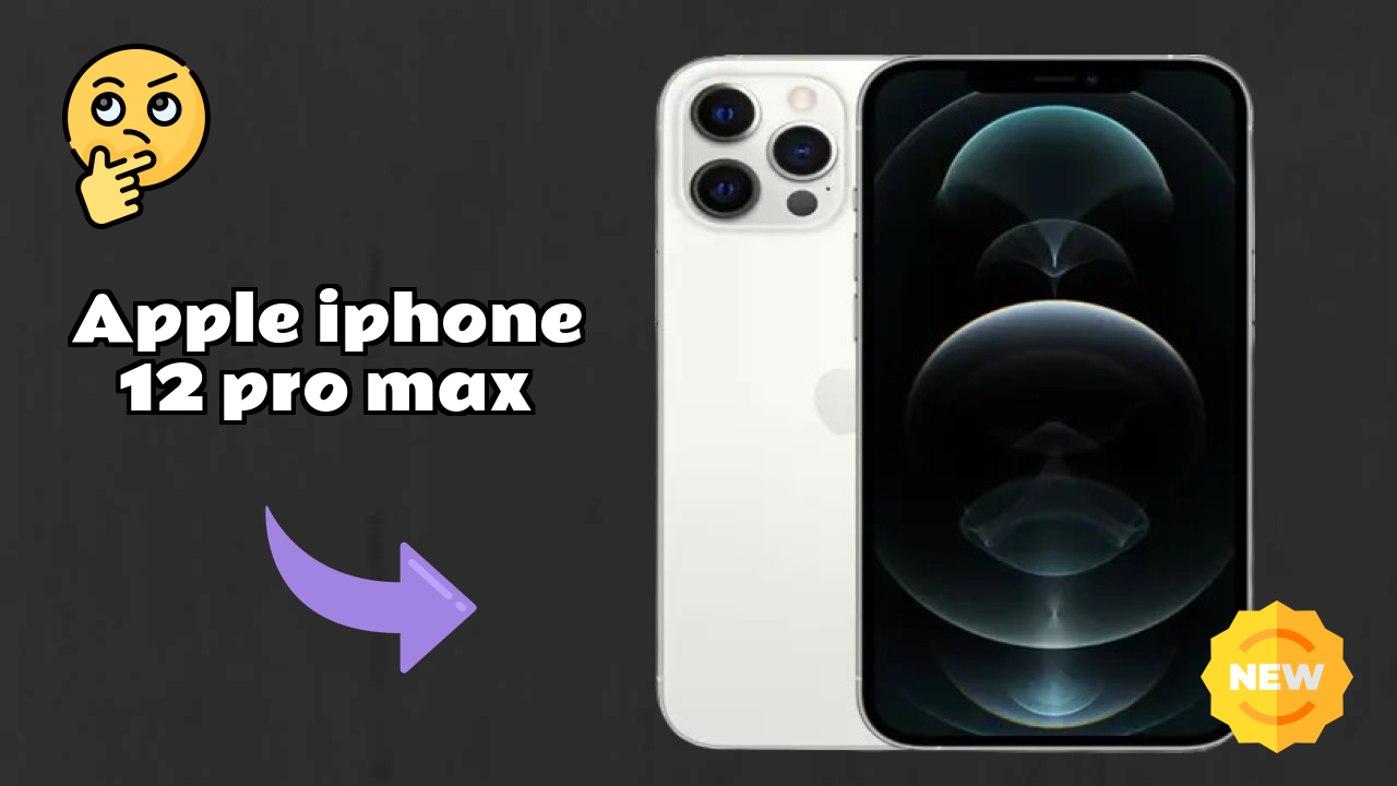 Apple IPhone 12 Pro Max Battery Life: 3687 MAh Charging Speed