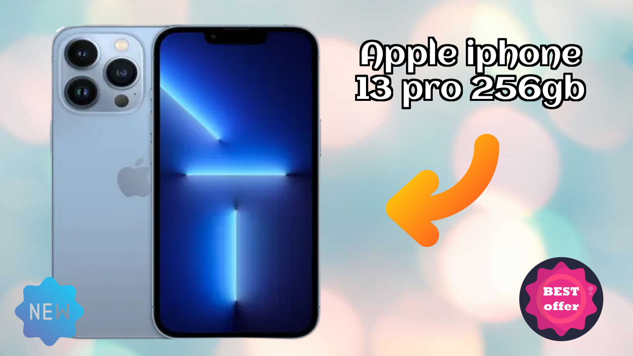 Apple IPhone 13 Pro 256GB Price Drop Alert: Now Just ₹129,900