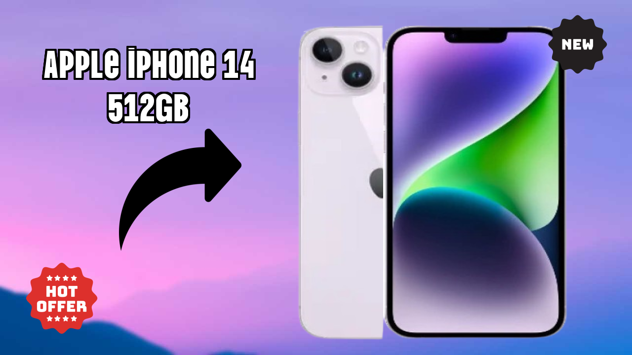 Apple IPhone 14 512GB at ₹89,900 - Best Phone in This Price?