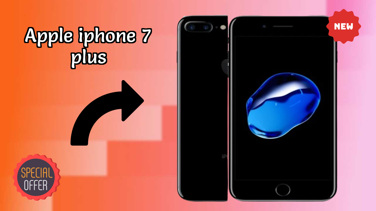 Apple IPhone 7 Plus RAM Performance: 3 GB RAM Multitasking