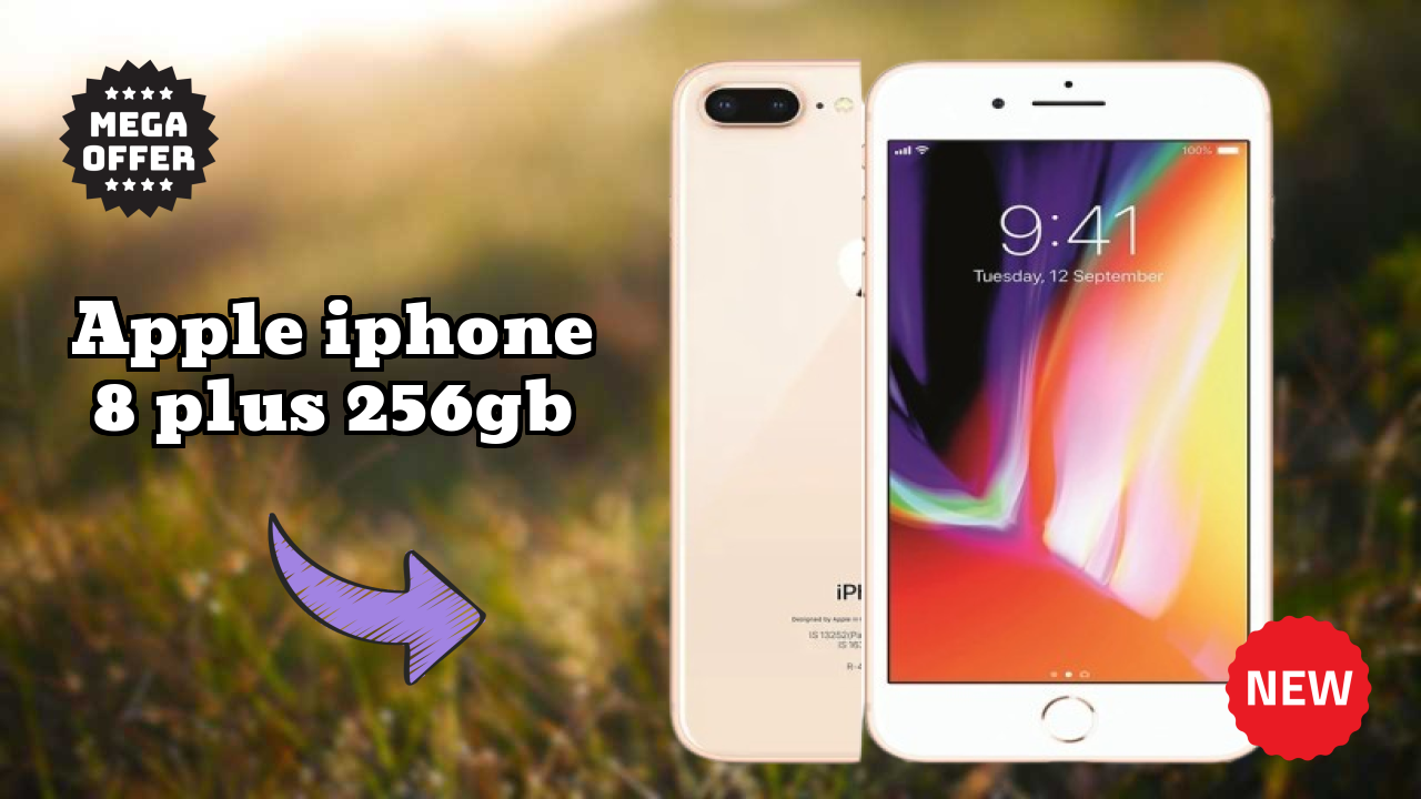 Apple IPhone 8 Plus 256GB at ₹84,900 - Complete Buying Guide