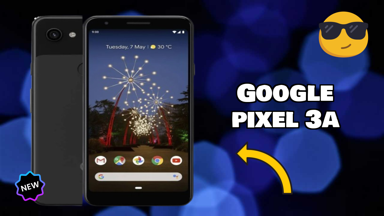 Google Pixel 3A RAM Review: 4 GB RAM Gaming Tested