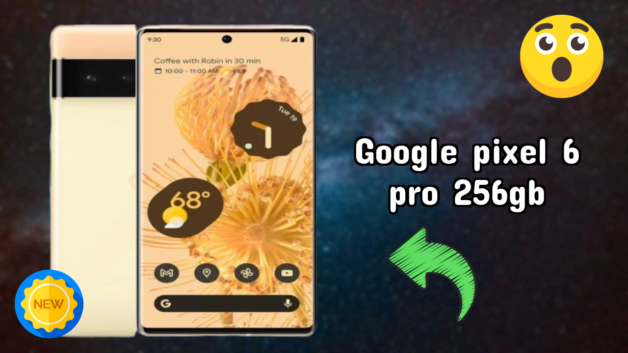 Google Pixel 6 Pro 256GB Processor Review: Google Tensor Performance