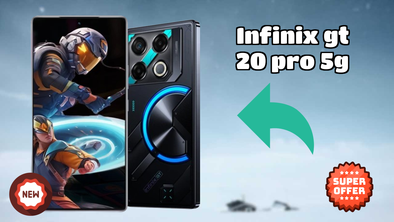 Infinix GT 20 Pro 5G Camera Quality: 32 MP Front Camera Selfie Review