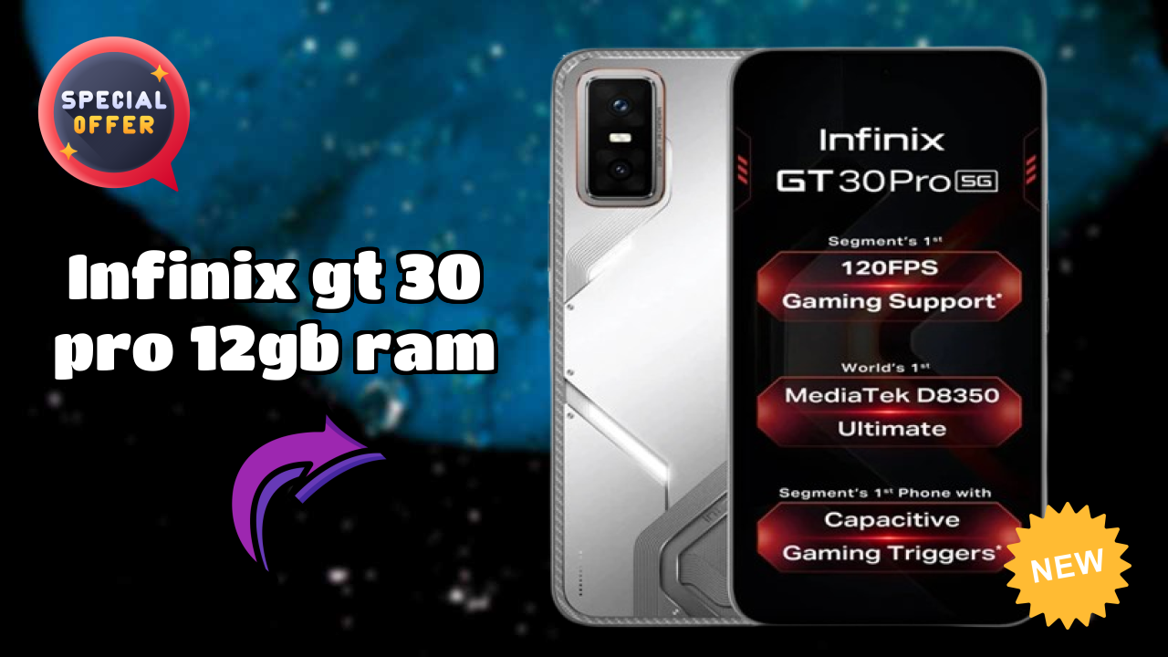 Infinix GT 30 Pro 12GB RAM Camera Quality: 108 MP + 8 MP Rear Camera Low Light Test