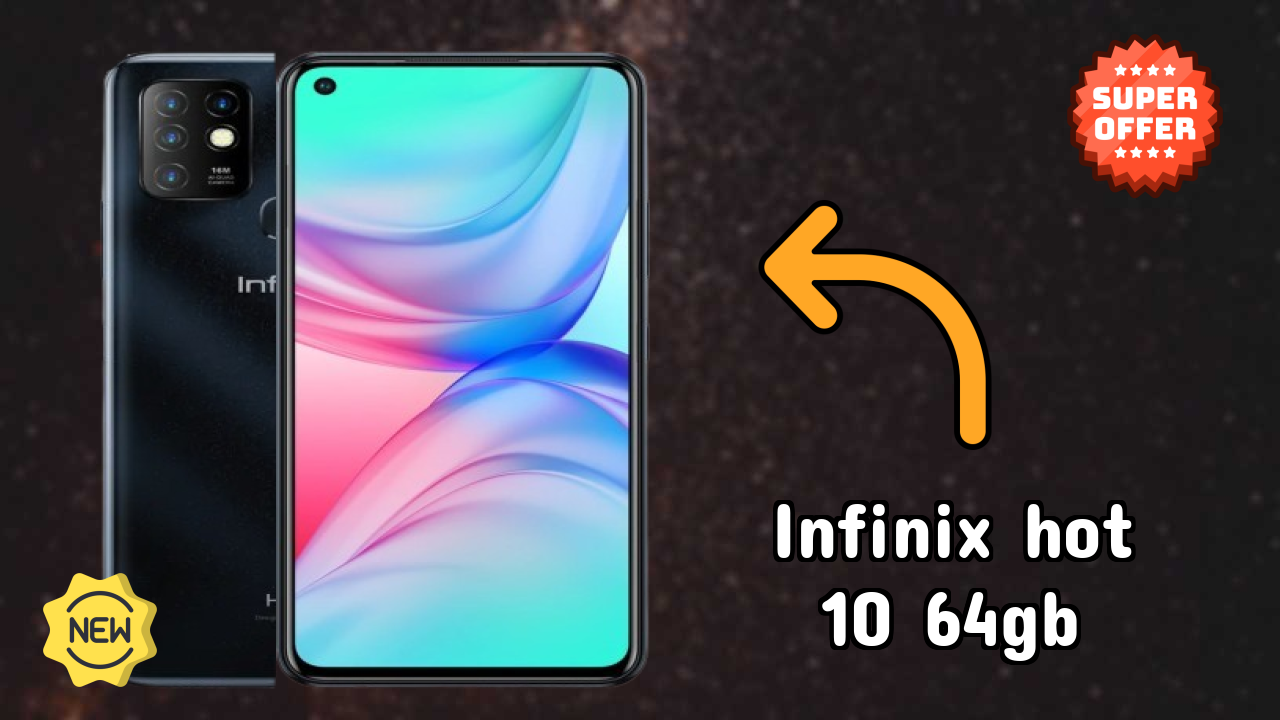 Infinix Hot 10 64GB vs iPhone: Which Should You Buy?
