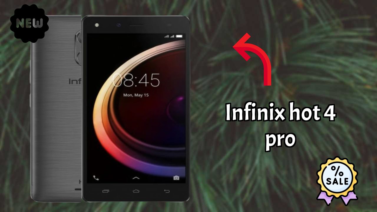 Infinix Hot 4 Pro Camera Test: 13 MP Rear Camera Low Light Sample