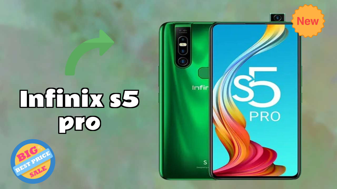 Infinix S5 Pro RAM Review: 4 GB RAM Multitasking Analysis