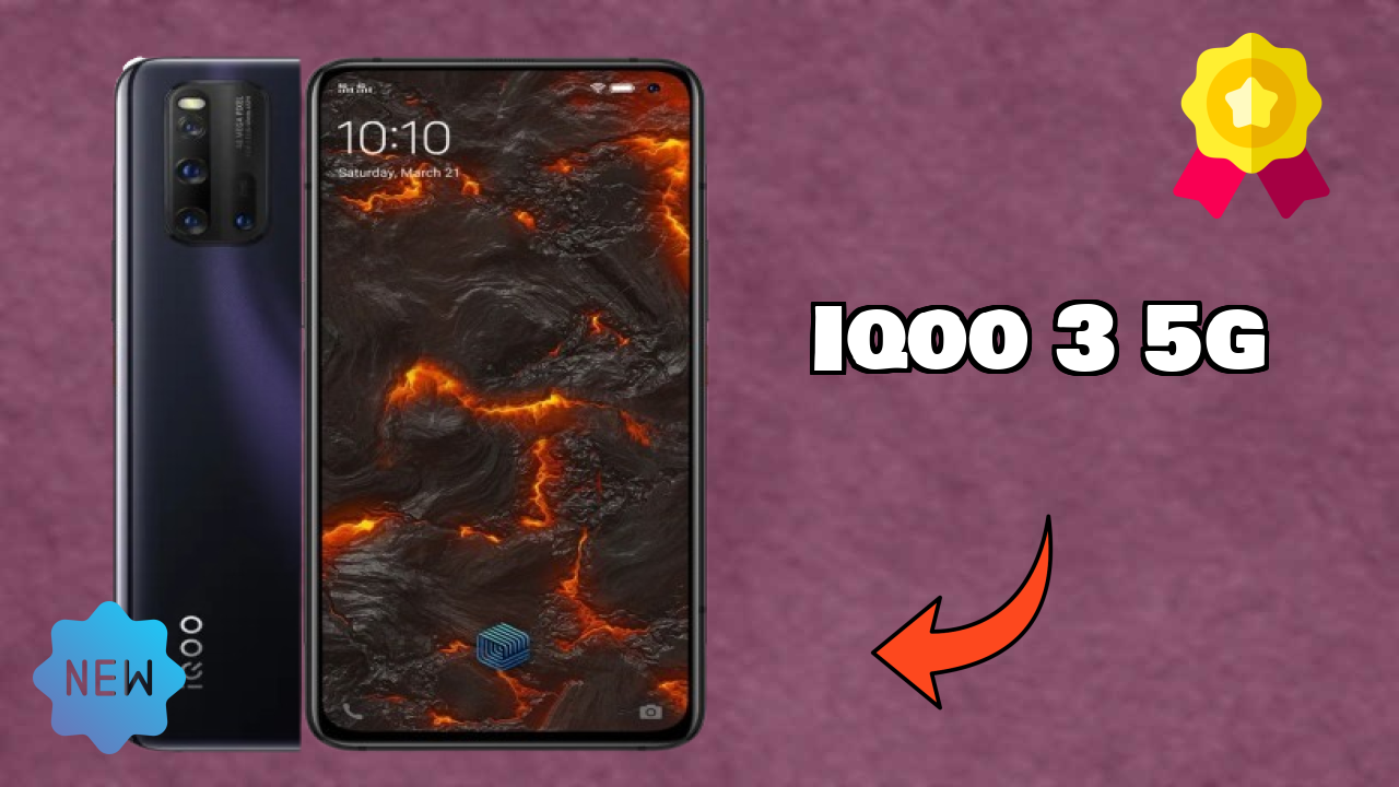 IQOO 3 5G RAM Test: 12 GB RAM Handles Heavy Apps