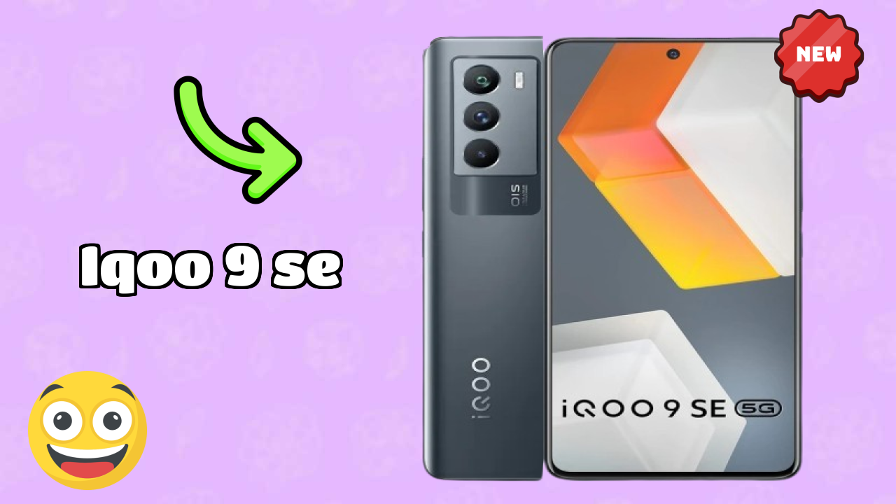 IQOO 9 SE Processor Review: Snapdragon 888 Performance