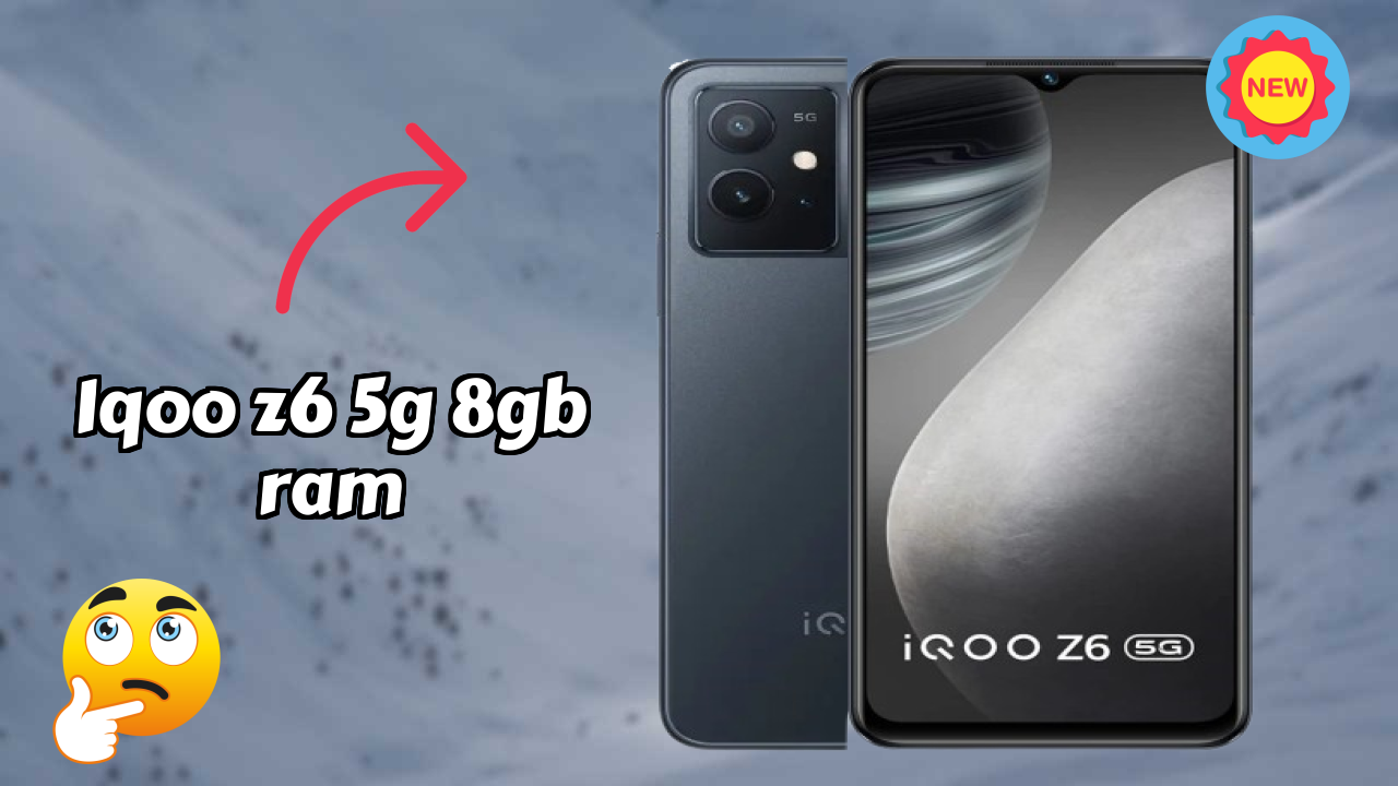 IQOO Z6 5G 8GB RAM Camera Review: 50 MP + 2 MP + 2 MP Rear Camera Photo Samples