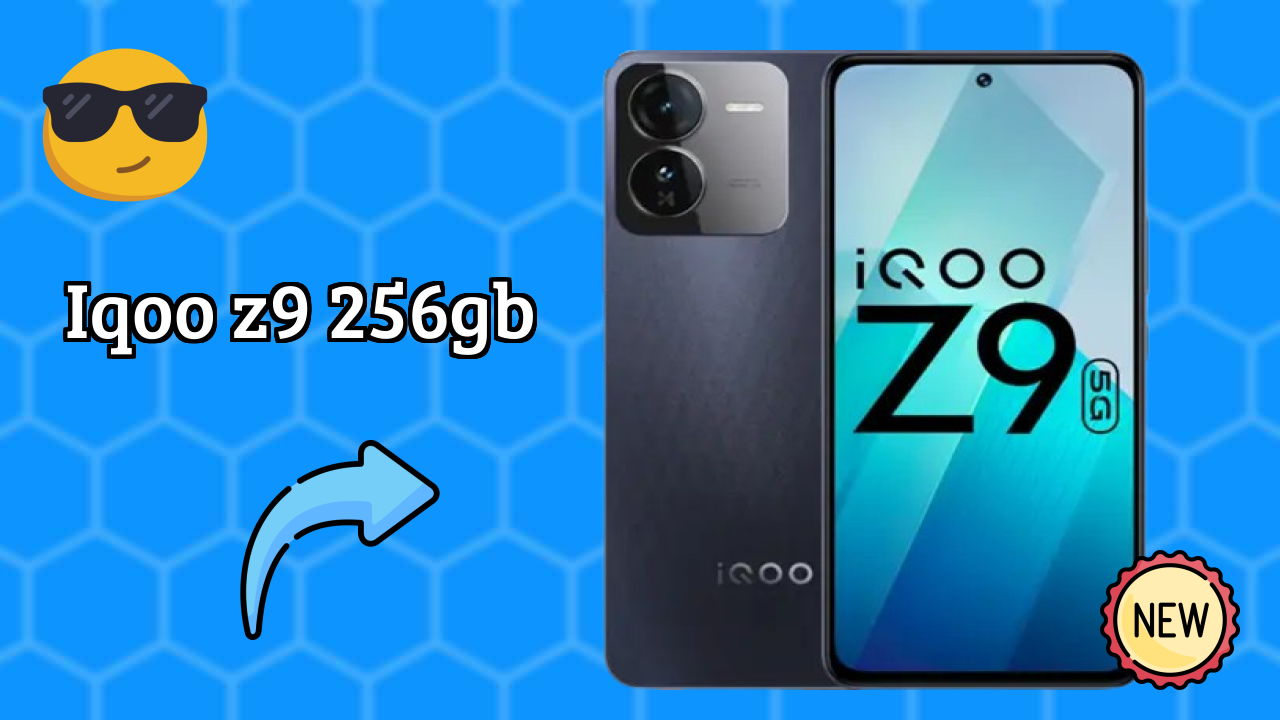 IQOO Z9 256GB Camera Quality: 16 MP Front Camera Selfie Review