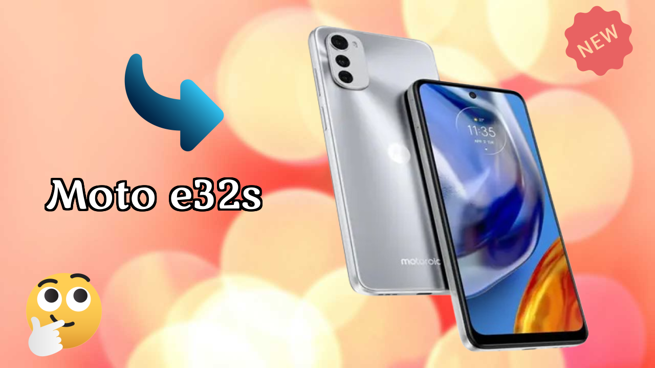 Moto E32s Camera Quality: 8 MP Front Camera Selfie Test