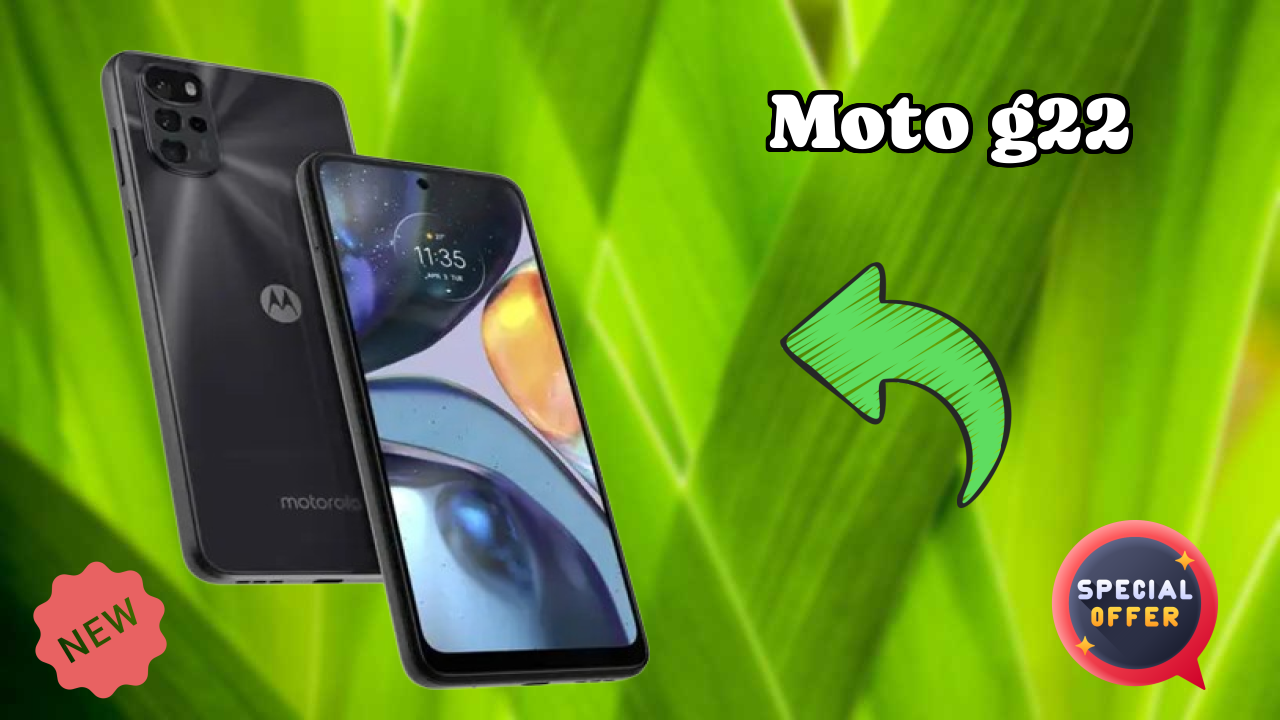 Moto G22 Battery Review: 5000 MAh Real Usage Test