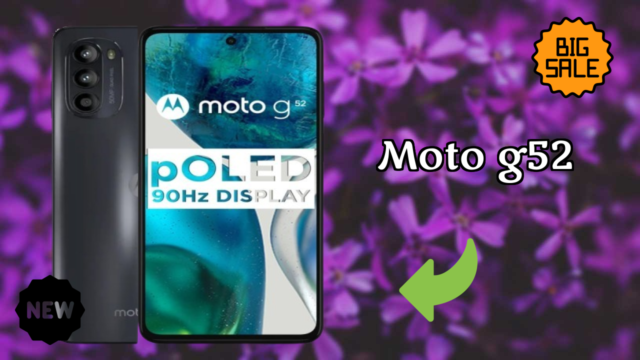 Moto G52 vs Samsung: Complete Feature Compare