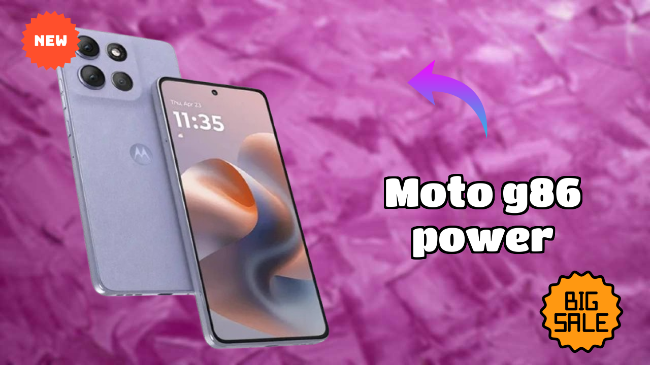 Moto G86 Power Price Review: ₹16,487 Worth the Money?
