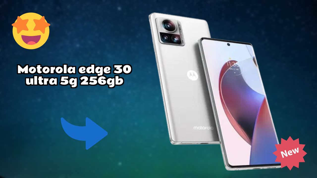 Motorola Edge 30 Ultra 5G 256GB Camera Review: 200 MP + 50 MP + 12 MP Rear Camera Photo Quality