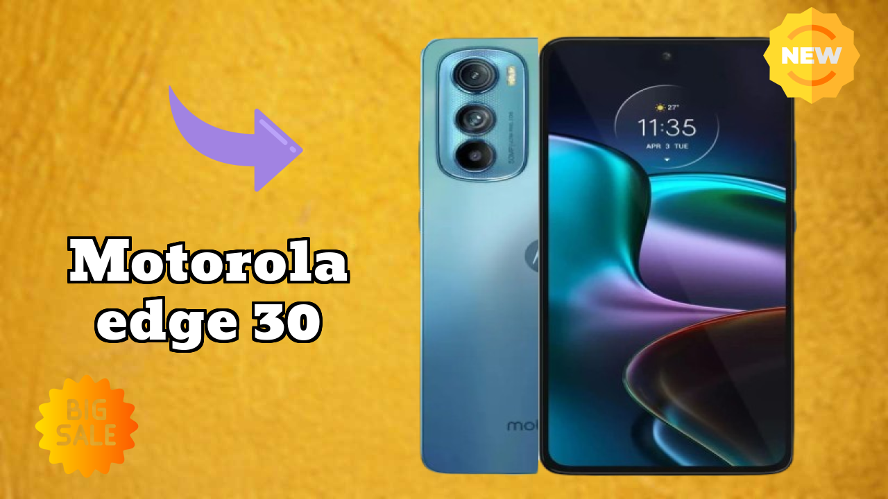 Motorola Edge 30 Camera Test: 32 MP Front Camera Selfie Quality