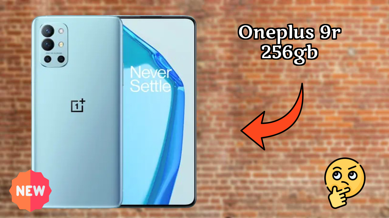 OnePlus 9R 256GB vs Competition: Best Phone Winner