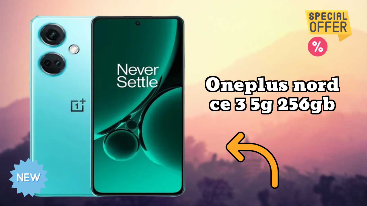 OnePlus Nord CE 3 5G 256GB Battery Review: 5000 MAh Charging Time