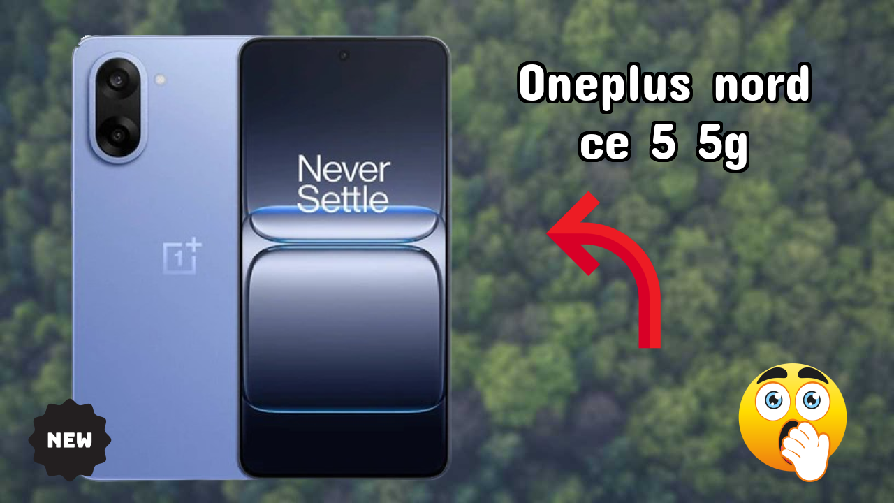 OnePlus Nord CE 5 5G at ₹24,998 - Complete Buying Guide