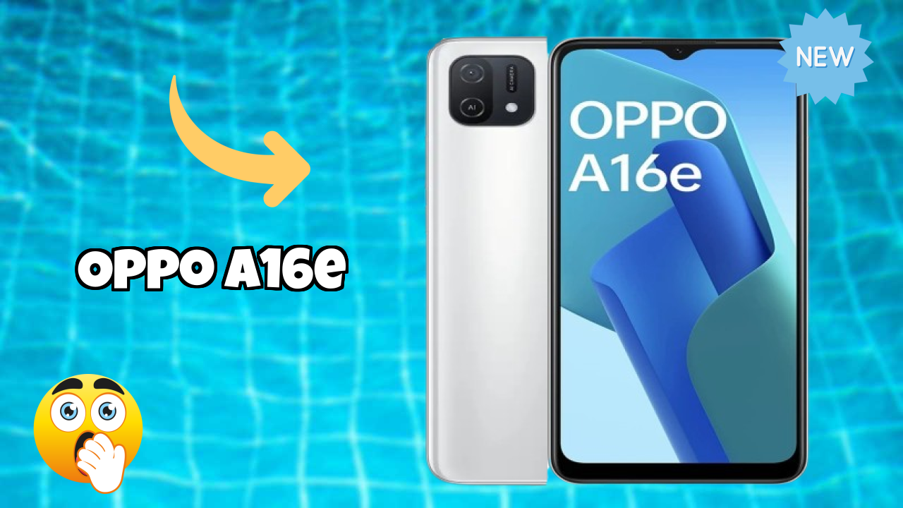OPPO A16e RAM Performance: 3 GB RAM Multitasking Review