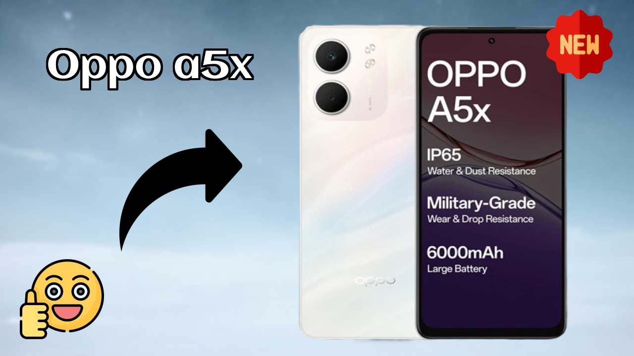 OPPO A5x RAM Review: 4 GB RAM Multitasking Tested