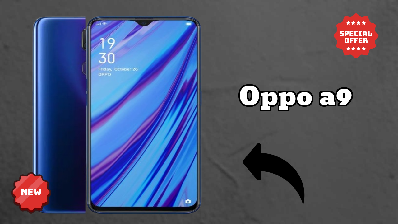 OPPO A9 Display Quality: IPS LCD Explained