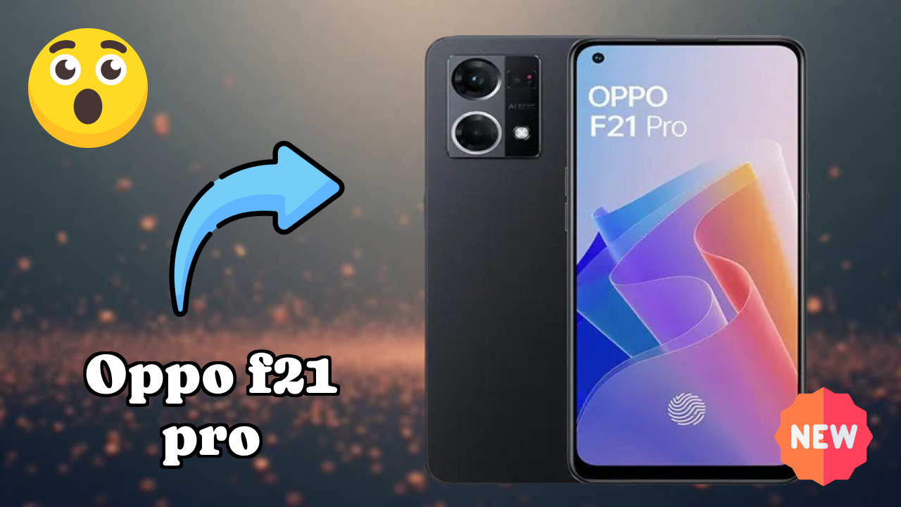 OPPO F21 Pro Display Size: 6.43 Inches (16.33 Cm) Screen Review
