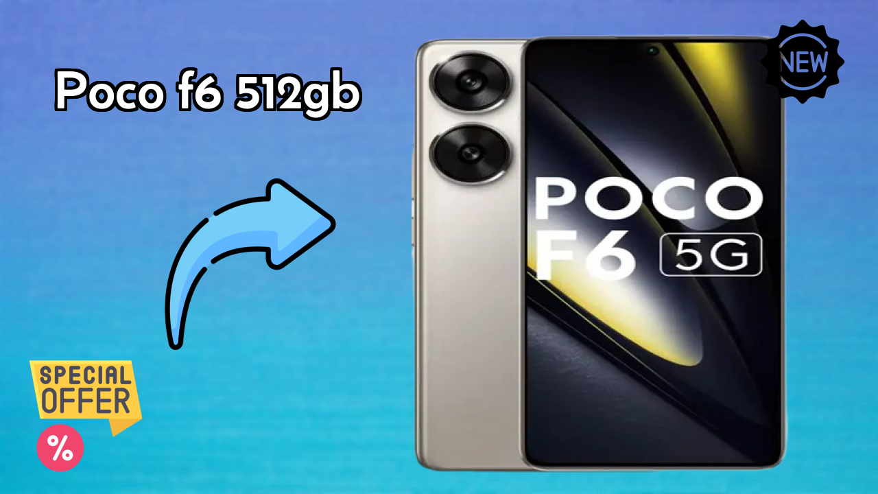 POCO F6 512GB - Final Verdict: Is It Worth ₹28,999?
