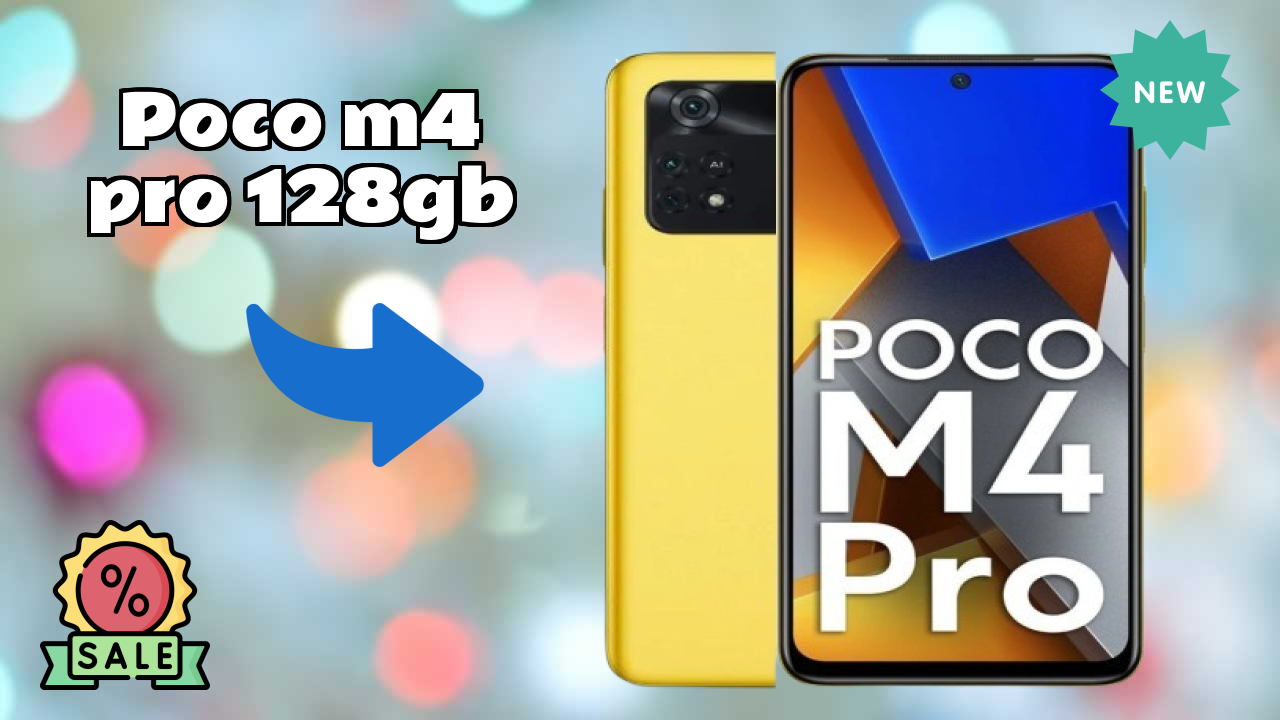 POCO M4 Pro 128GB Battery Life: 5000 MAh Real-World Test