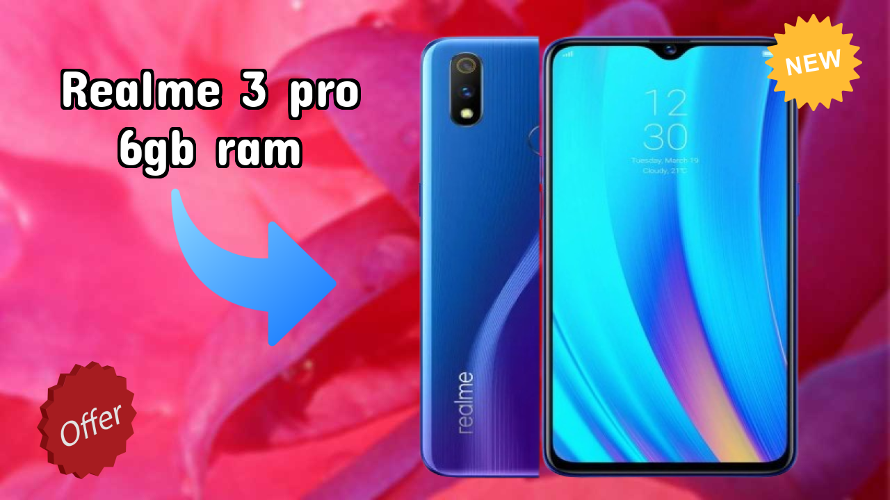 Realme 3 Pro 6GB RAM Battery Life: 4045 MAh VOOC Charging Real-World Test