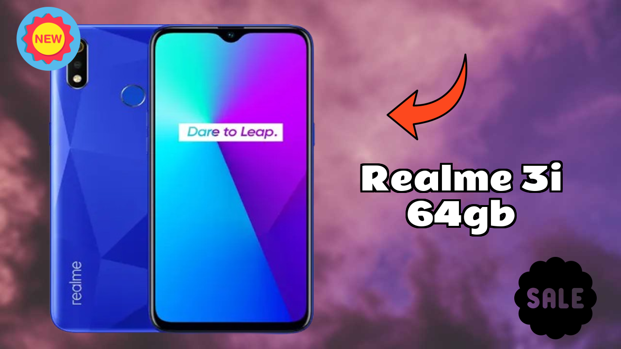 Realme 3i 64GB vs iPhone: Which is Better in 2024?