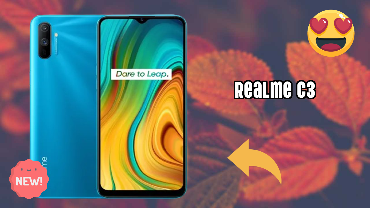 Realme C3 RAM Performance: 3 GB RAM Multitasking