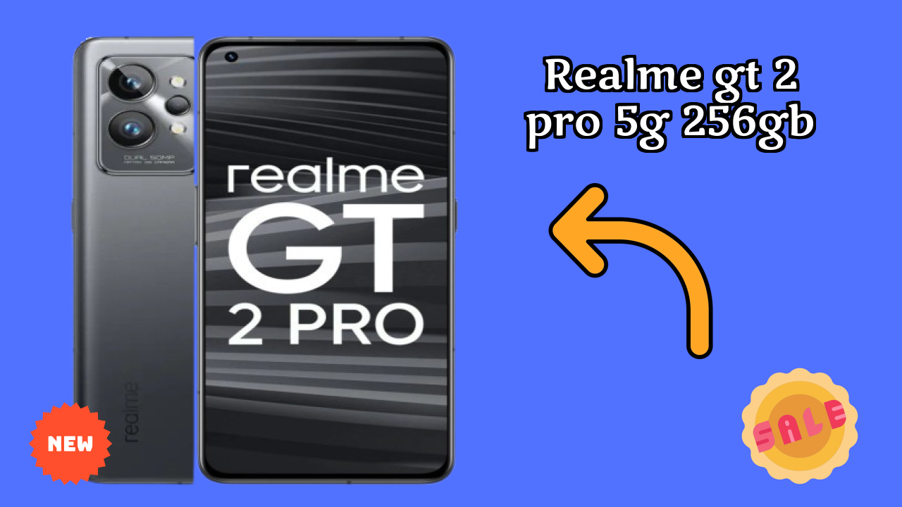 Realme GT 2 Pro 5G 256GB RAM Usage: Is 12 GB RAM Enough for Heavy Apps?