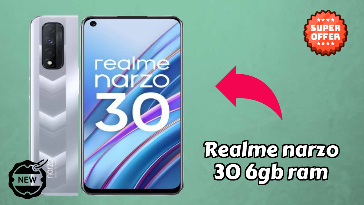 Realme Narzo 30 6GB RAM Camera Comparison: 48 MP + 2 MP + 2 MP Rear Camera vs Competition