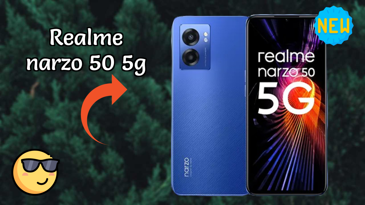 Realme Narzo 50 5G Gaming Benchmarks: MediaTek Dimensity 810 Tested