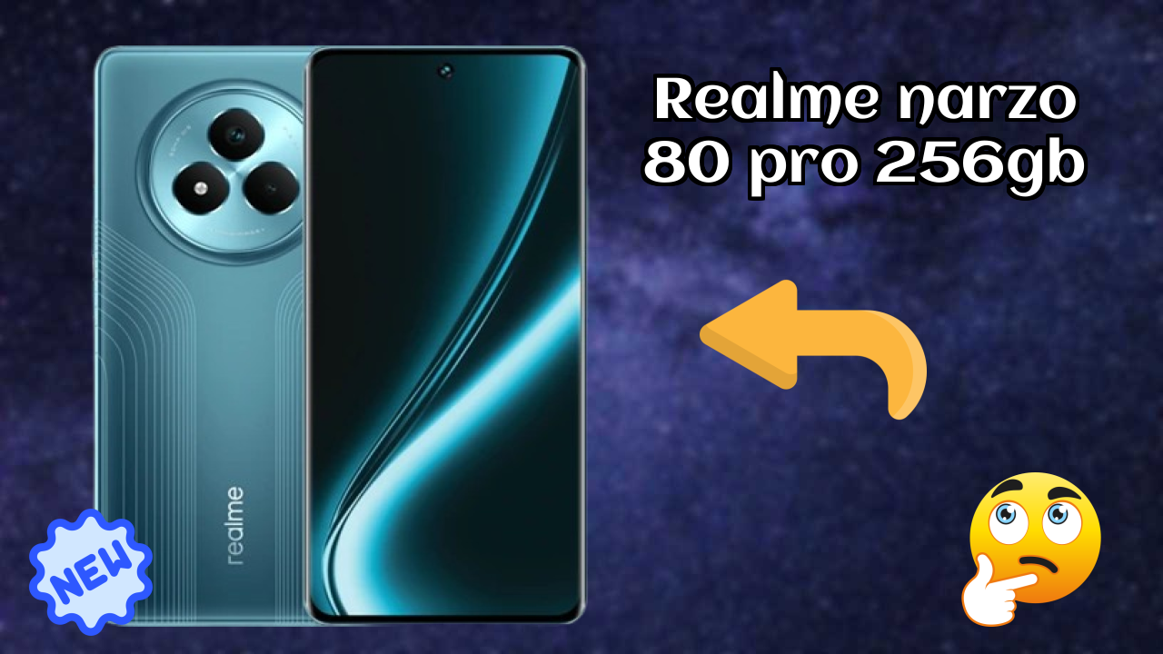 Realme Narzo 80 Pro 256GB RAM Test: 8 GB RAM Handles Multitasking?