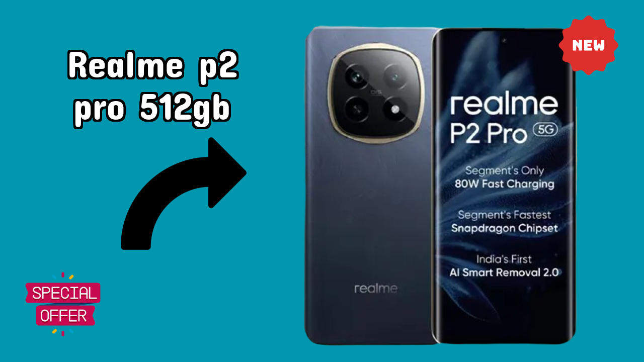 Realme P2 Pro 512GB Display Review: OLED Screen Size