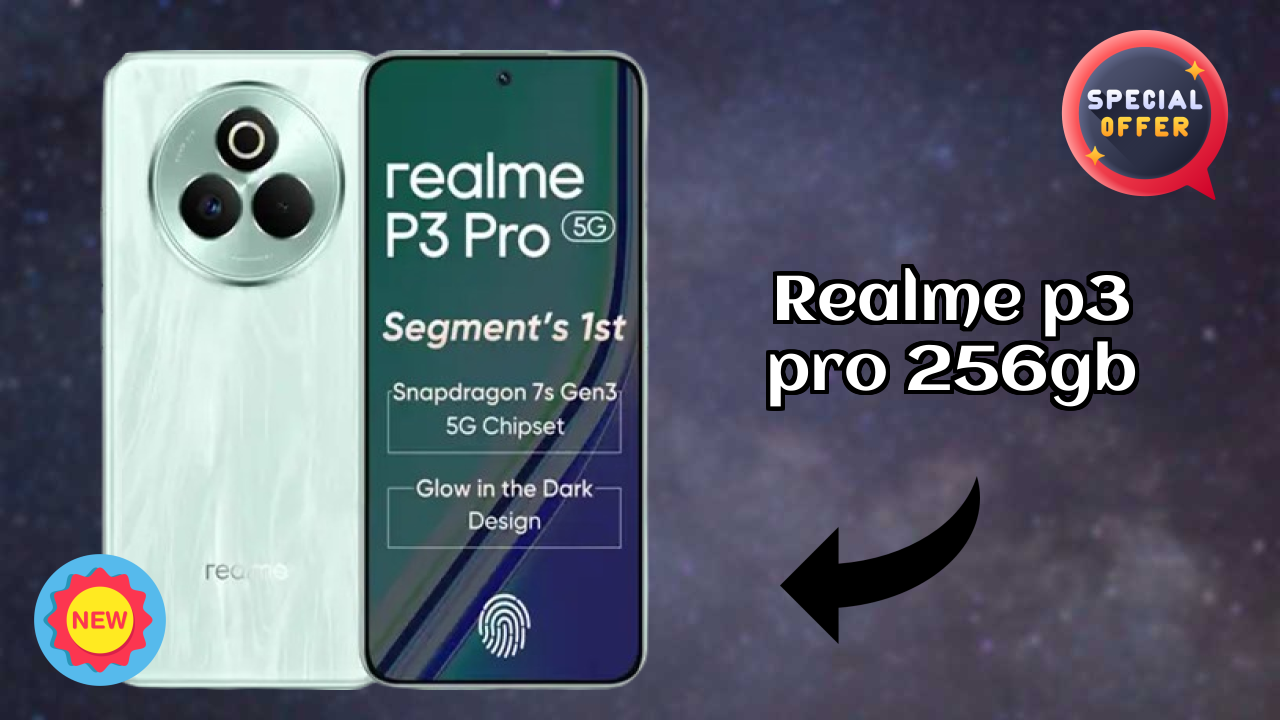 Realme P3 Pro 256GB Camera Test: 50 MP + 2 MP Rear Camera Photo Test