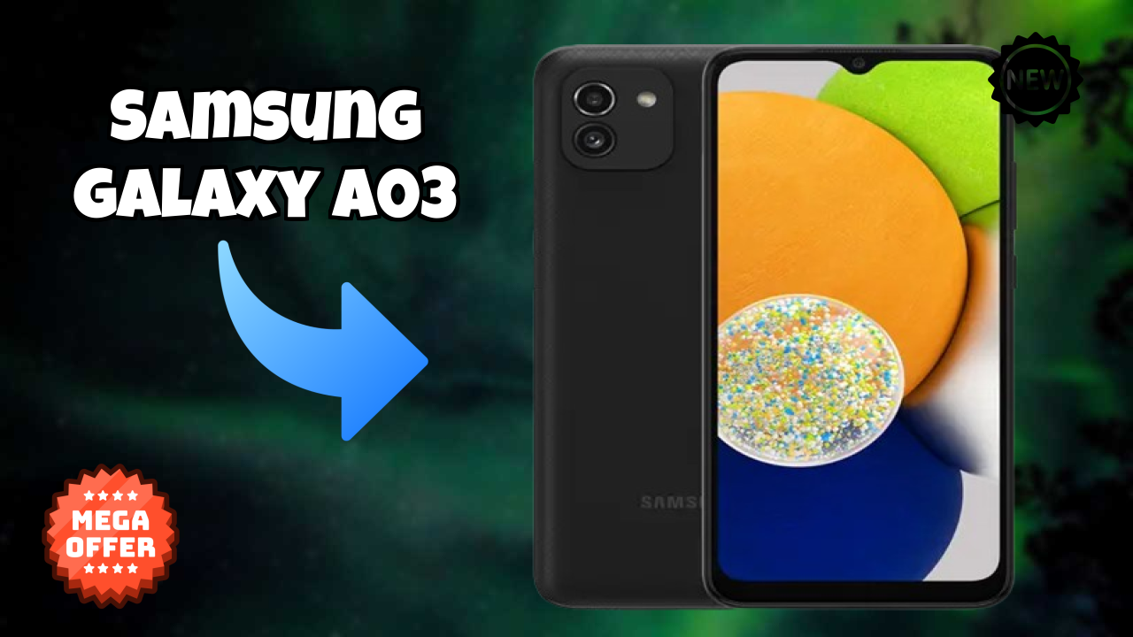 Samsung Galaxy A03 Performance: Unisoc T606 Speed Review