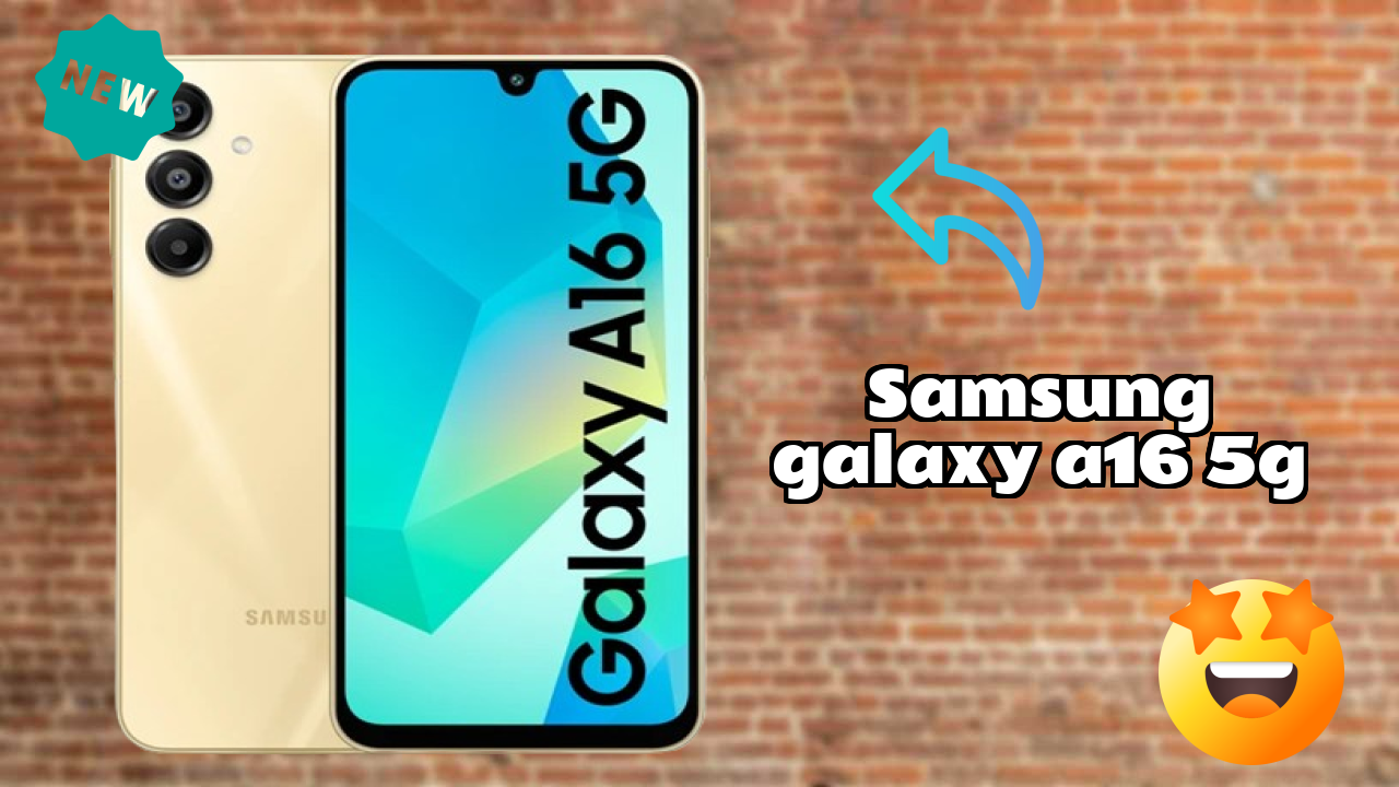 Samsung Galaxy A16 5G Processor Review: MediaTek Dimensity 6300 Performance