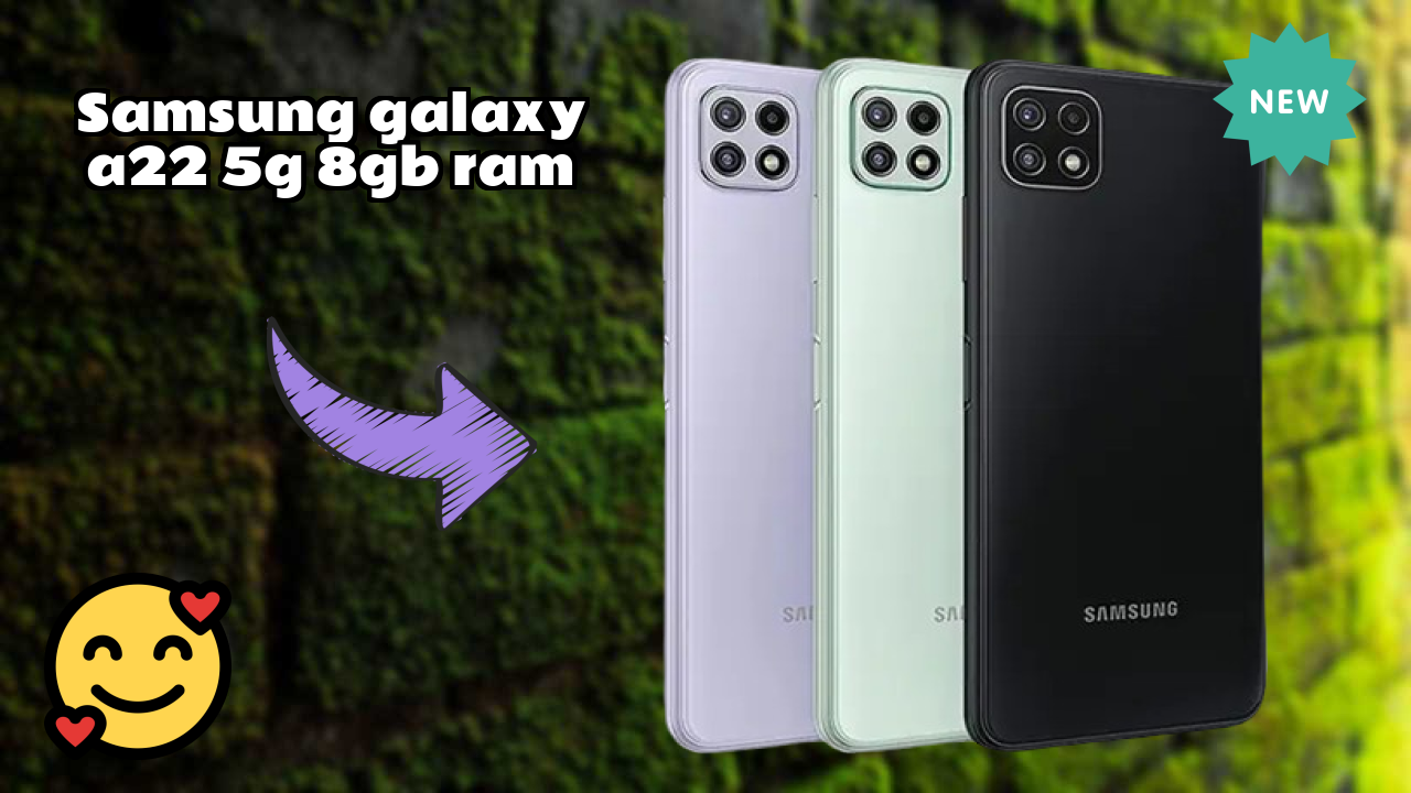 Samsung Galaxy A22 5G 8GB RAM Battery Test: 5000 MAh Lasts All Day?
