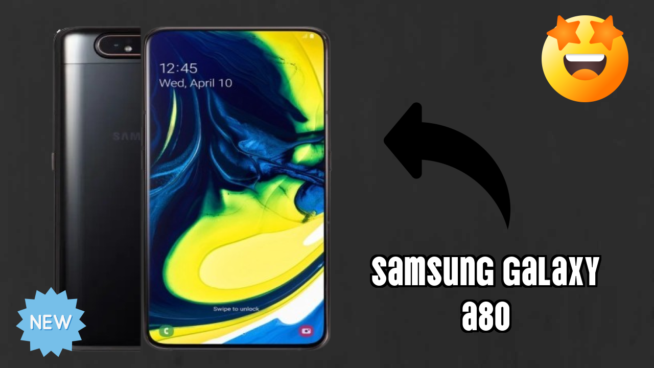 Samsung Galaxy A80 RAM Test: 8 GB RAM Handles Gaming Well?