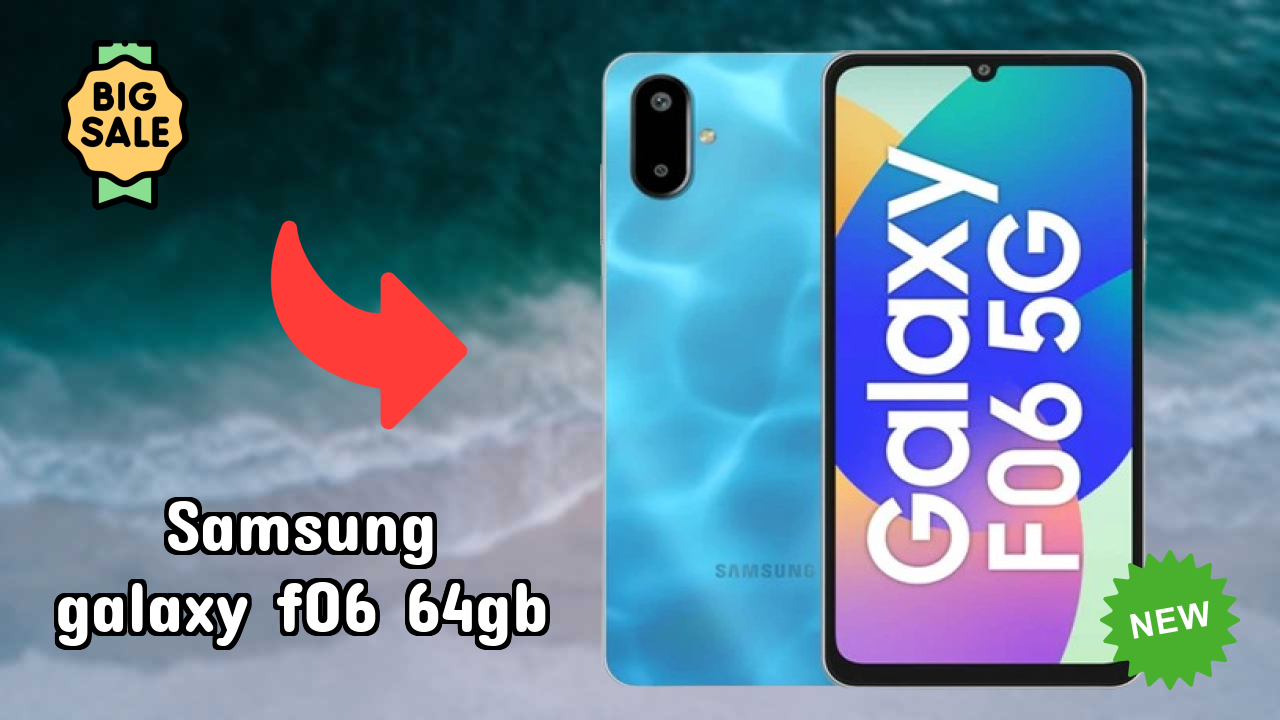 Samsung Galaxy F06 64GB Performance Test: MediaTek Dimensity 6300 All Apps