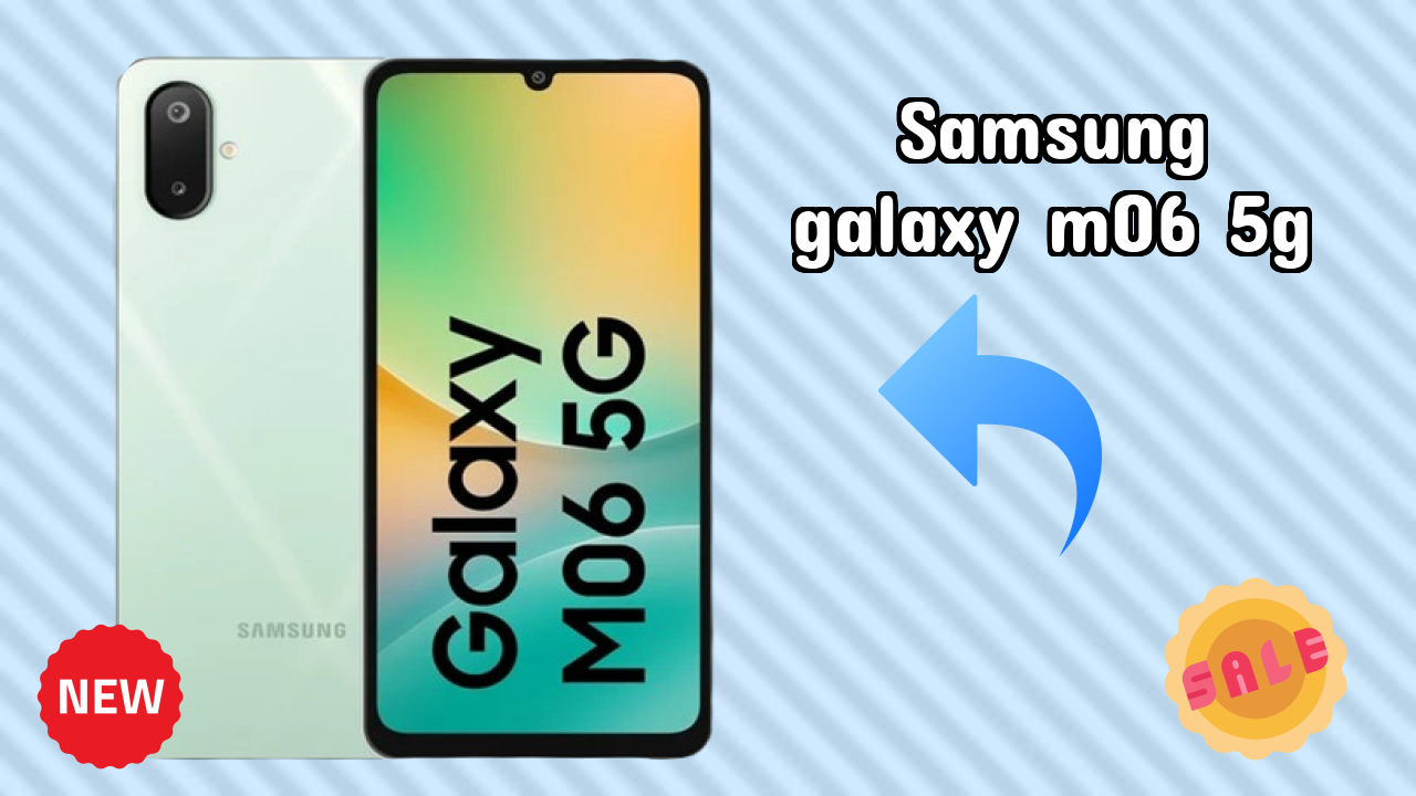 Samsung Galaxy M06 5G Camera Test: 50 MP + 2 MP Rear Camera Sample Shots