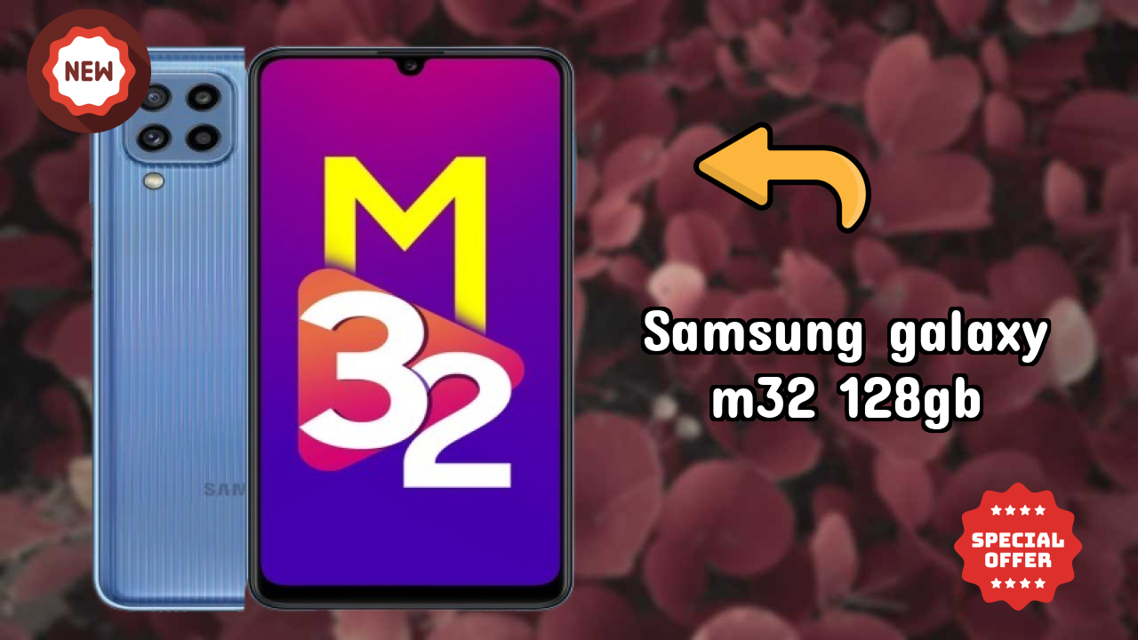 Samsung Galaxy M32 128GB RAM Review: 6 GB RAM Multitasking Check