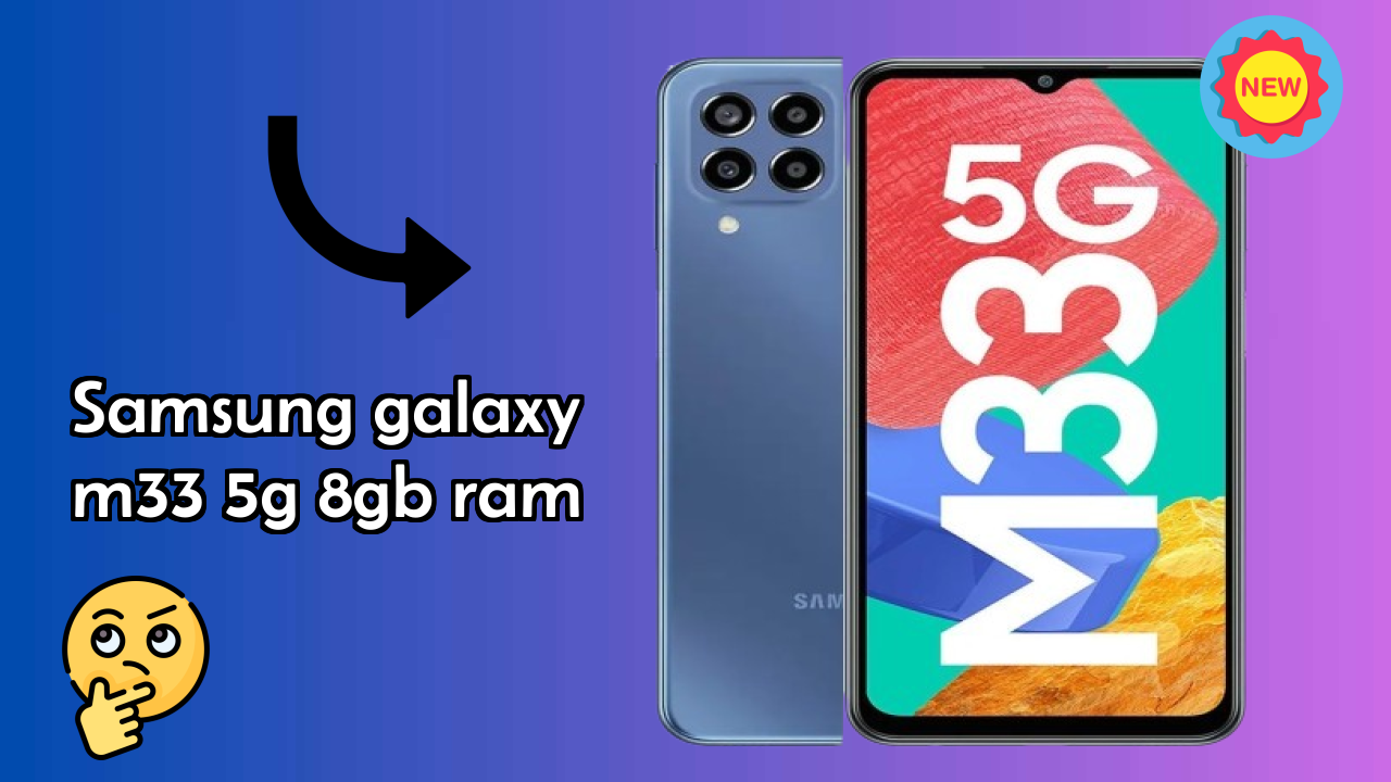 Samsung Galaxy M33 5G 8GB RAM Camera Samples: 50 MP + 5 MP + 2 MP + 2 MP Rear Camera Real Test