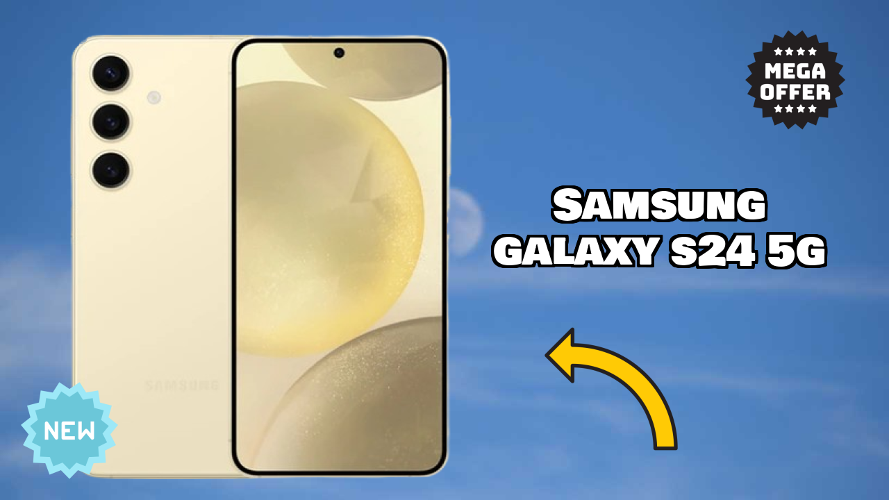 Samsung Galaxy S24 5G RAM Review: 8 GB RAM Multitasking Test