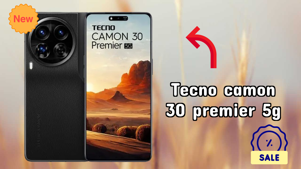 Tecno Camon 30 Premier 5G Display Review: LTPO AMOLED Quality